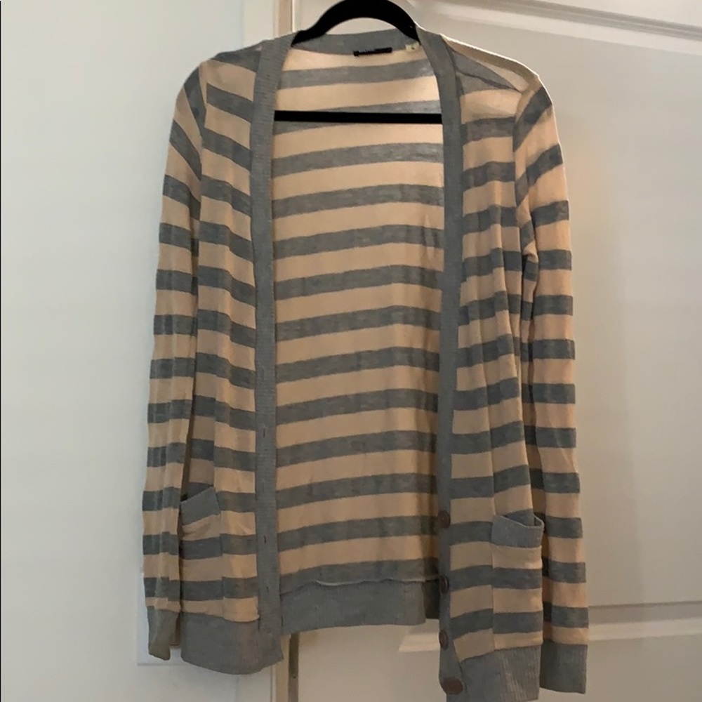 Urban Outfitters (BDG) Striped Cardigan